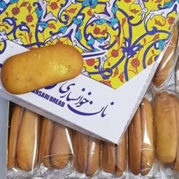 نان خوانساری سنتی کارتونی 