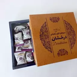 سوهان گزی جعبه مقوایی نیم کیلویی 