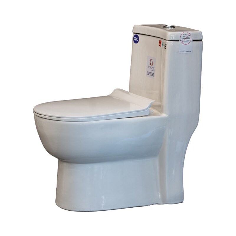 توالت فرنگی لمنس کد 1107