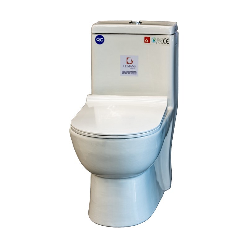 توالت فرنگی لمنس کد 1107