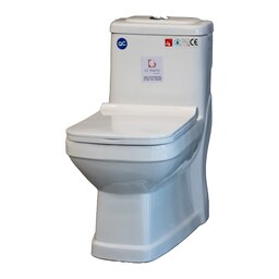 توالت فرنگی لمنس کد 836