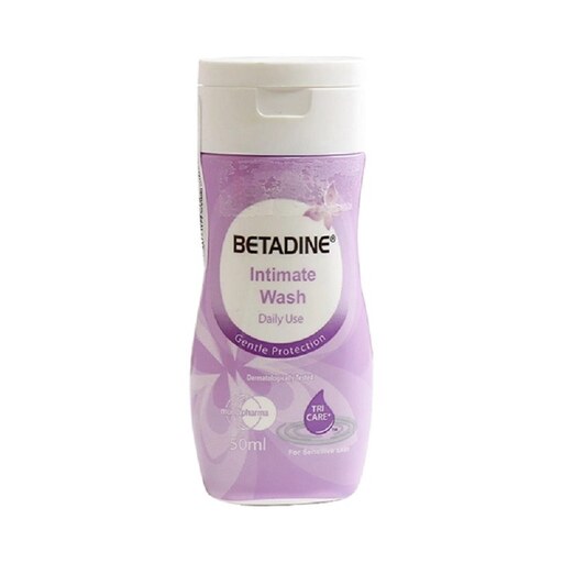 ژل شستشوی بهداشتی بانوان بتادین WASH 50 ml کد(138)