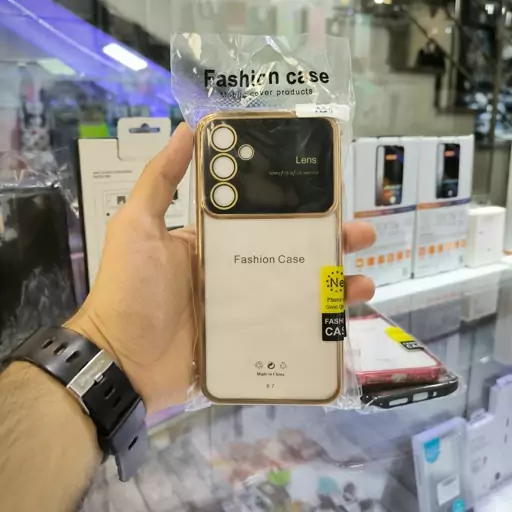 کاور Fashion case A54