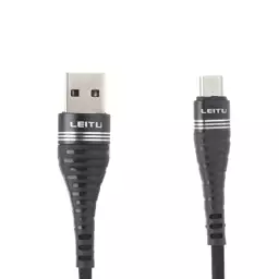 کابل تبدیل USB به Micro-USB لیتو مدل LD-11 طول 1 متر