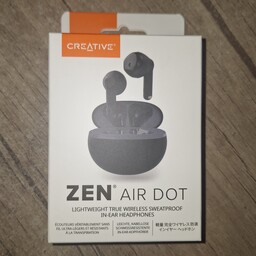 هندزفری بی سیم کریتیو مدل Creative Zen Air Dot 