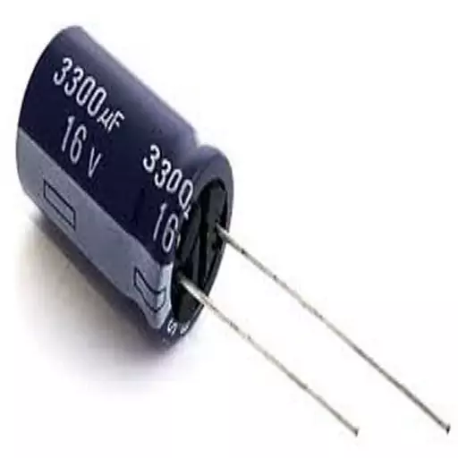 خازن الکترولیتی 3300UF 16V