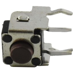 تک سوئیچ دو پایه رایت 6x6x5mm