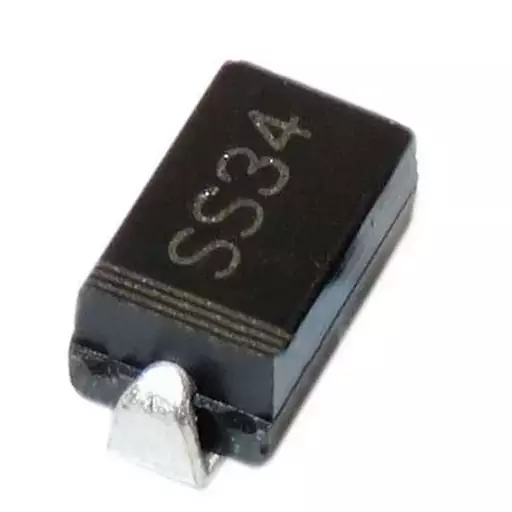 دیود 1N5822-SMD کد SS34