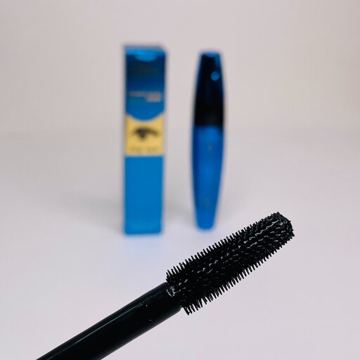 ریمل گیاهی و ضدآب کالیستا حجم دهنده و بلند کننده  big eye mascara آبی