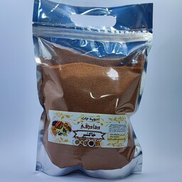 خاکشیرسوپر یه دست سه بار سورت شده سوپر شیرین(250 گرم)( عطاری صادقی)