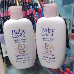 BabAy -COOla لوسیون بدن خارج کودک 