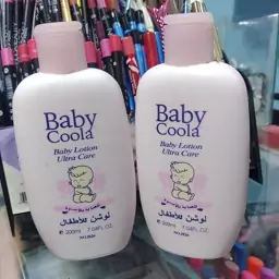 BabAy -COOla لوسیون بدن خارجی کودک 