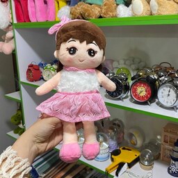 عروسک دختر وانیا کوچولو35 سانتی