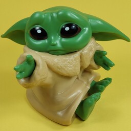 فیگور بیبی یودا (Baby Yoda)