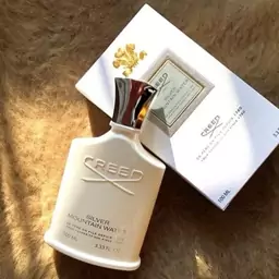 عطر گرمی کرید سیلور مانتین واتر مردانه،زنانه کیفیت عالی .قیمت بر حسب یک میل (قسمت توضیحات حتما مطالعه شود)