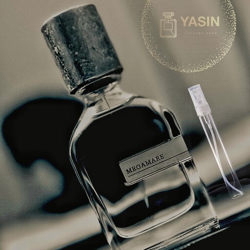 عطر گرمی  مگاماره اورتو پاریسی کیفیت عالی مردانه،زنانه.قیمت برحسب یک میل (قسمت توضیحات حتما مطالعه شود)