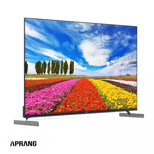 تلویزیون کیو ال ای دی هوشمند آیوا مدل ZQ-PM8U50UHD سایز 50 اینچ