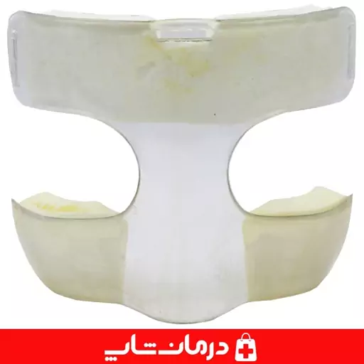 محافظ بینی ورزشی اوتک مدل شفاف otech sport nose gurd درمان شاپ فروشگاه اینترنتی محصولات پزشکی درمانی بهداشتی طبی 403040