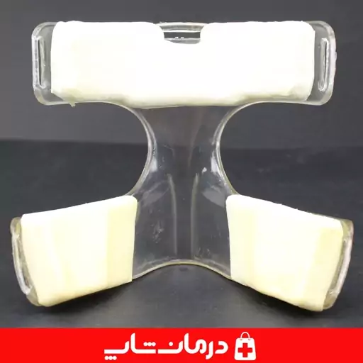 محافظ بینی ورزشی اوتک مدل شفاف otech sport nose gurd درمان شاپ فروشگاه اینترنتی محصولات پزشکی درمانی بهداشتی طبی 403040