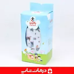 ماسک صورت برای کودک رادین کد 103 بسته 50 عددی آبی عروسکی درمان شاپ فروشگاه اینترنتی محصولات بهداشتی درمانی طبی  403072