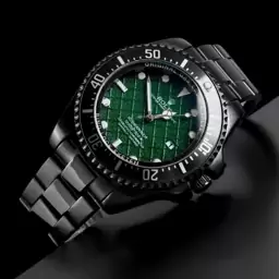 ساعت مردانه رولکس ساب مارینر بند استیل Rolex Submariner 