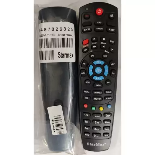 کنترل اصلی استارمکس STARMAX 5100 کیفیت عالی