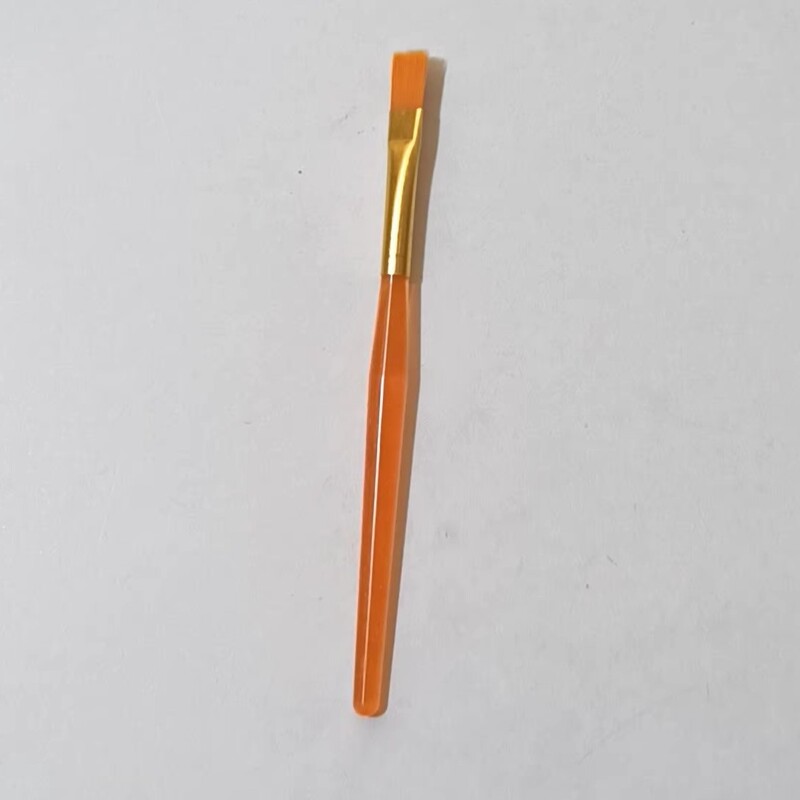 قلمو  یک عدد برای رنگ آمیزی تاپر ها و مجسمه های فوندانتی