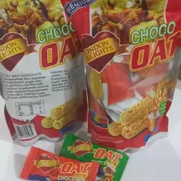 شکلات غلات اوت چوکو رژیمیOAT CHOCO  خارجی