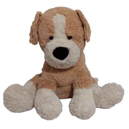 عروسک سگ بزرگ غول پیکر تدی پولیشی خارجی وارداتی از اروپا برند Smyths Toys اسمیتز عروسک اسباب بازی  دکوری تزئینی ولنتاین