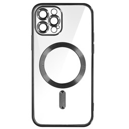 کاور ایرگلوری مدل مگ سیف MagSafe مناسب برای گوشی موبایل اپل Iphone 12 Pro	