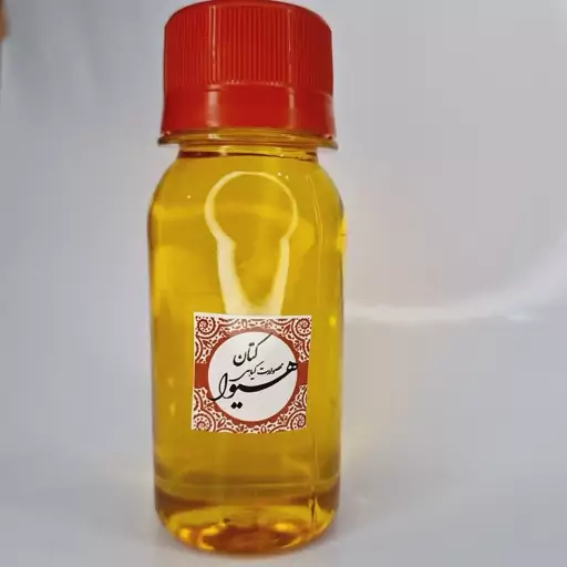 روغن  کتان هیوا (60گرم)