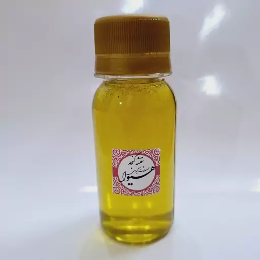 روغن بنفشه کنجد هیوا (60گرم)