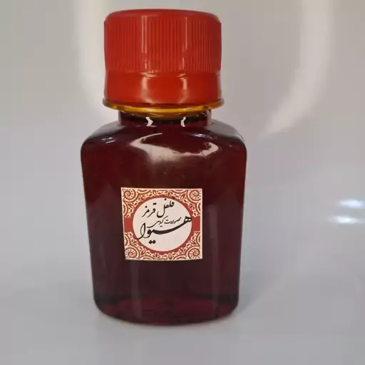 روغن فلفل قرمز هیوا (60گرم)