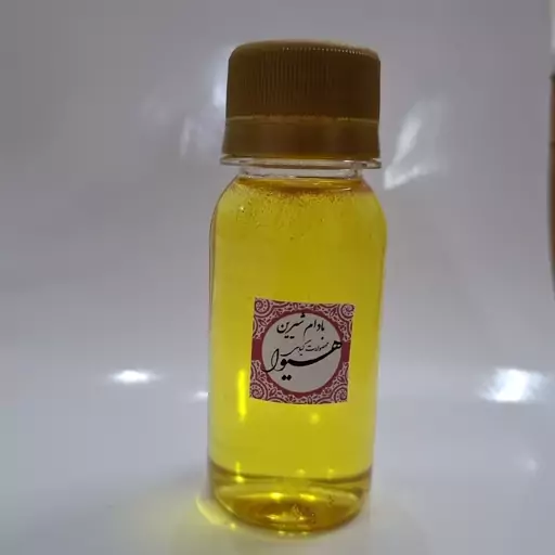 روغن  بادام شیرین هیوا  (60گرم)