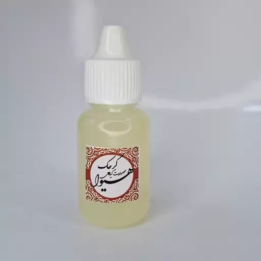 روغن کرچک هیوا (20گرم)