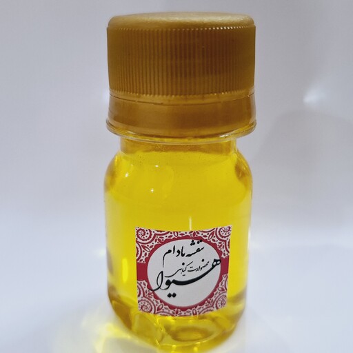 روغن بنفشه بادام هیوا (30گرم)