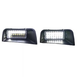 پروژکتور پژو 405 LED دید در شب و روز برند HEILA دوعددی 