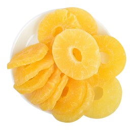 چیپس میوه خشک آناناس (50  گرم)