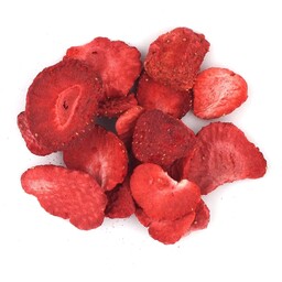 چیپس میوه خشک توت فرنگی (150 گرم)