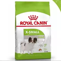 غذای خشک سگ ایکس اسمال ادالت رویال کنین Royal Canin X-Small Adult