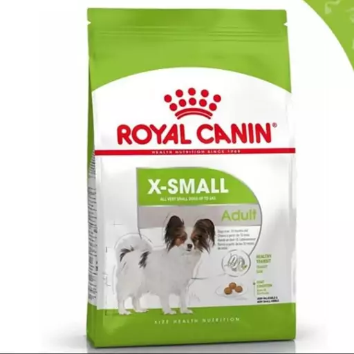 غذای خشک سگ ایکس اسمال ادالت رویال کنین Royal Canin X-Small Adult