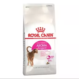 غذای خک گربه رویال کنین مدل آروما اگزیجنت ROYAL CANIN AROMA EXIGENT 2 KG