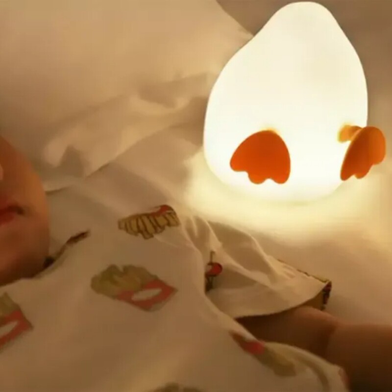 چراغ خواب اتاق کودک(اردک مخفی)