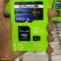 مموری میکرو برند calus 32gb