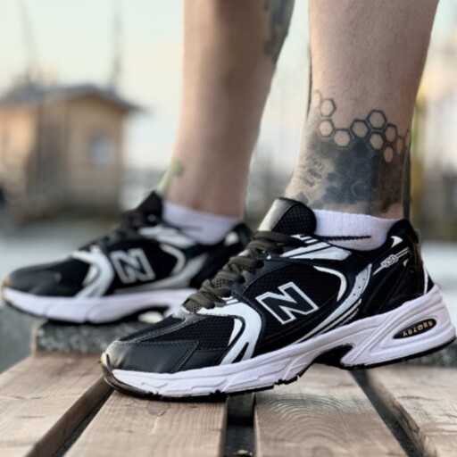 کتونی اسپرت New Balance 530 (پس کرایه) 