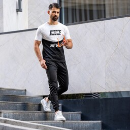 ست تیشرت شلوار مردانه Nike مدل Misha