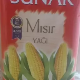 روغن ذرت سونار ترکیه