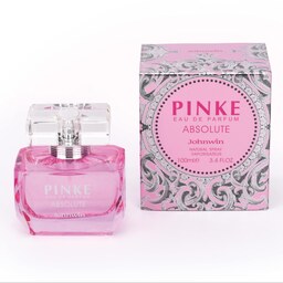 ادکلن زنانه ورساچه برایت کریستال ابسولو جانوین 100 میل ABSOLUTE PINKE