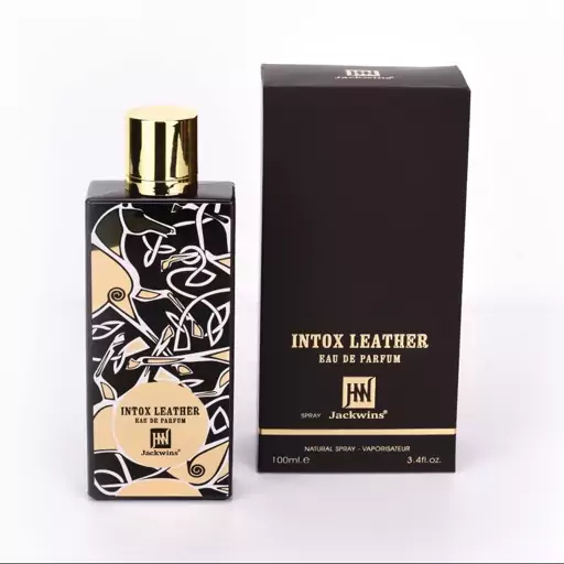 ادکلن اینوتکس لدر جانوین حجم 100 میل INTOX LEATHER