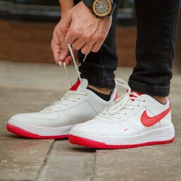 کفش مردانه Nike مدل Mercury (سفید قرمز)S